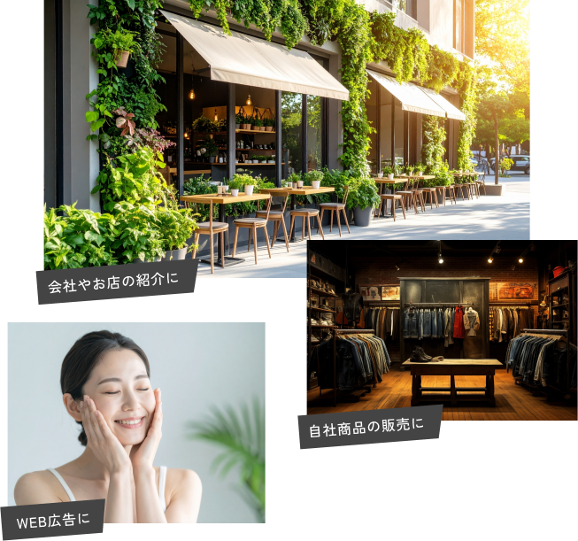 ホームページ制作サービス