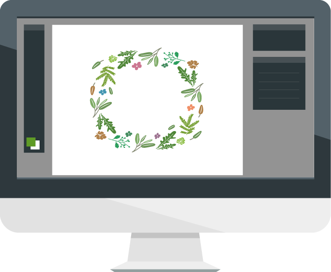 ページ制作イメージ